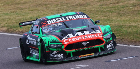 TC: De Benedictis, la referencia del primer entrenamiento en Posadas