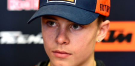 Moto3: Perrone fue penalizado y largará desde el fondo en el GP de Italia