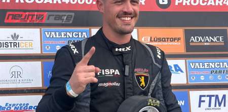 Procar 4000: Rossi luego de ser el poleman de la Clase A: “Trabajamos para ir en busca del campeonato”