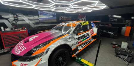 TC: ¿Cuándo fue la última vez que Otto Fritzler logró la pole position?