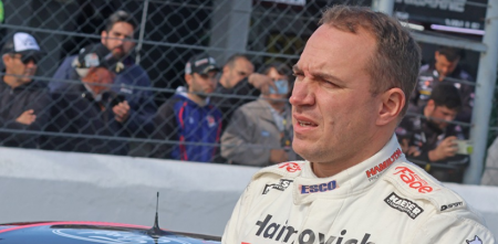 TC: complicada clasificación para Werner y a remontar el domingo en Posadas