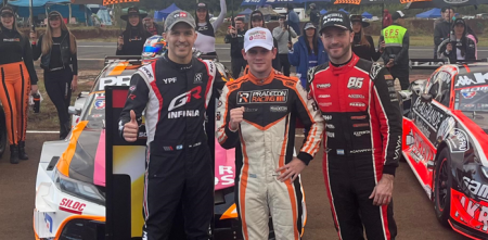 TC: ¡Para el infarto! Así se largarán las series del domingo en Posadas