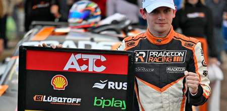 TC: Fritzler, tras la pole en Posadas: “Es un desahogo muy grande porque se nos venía negando”