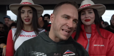 TC: Werner tras clasificar 34° en Posadas: “No tuvimos ninguna virtud”