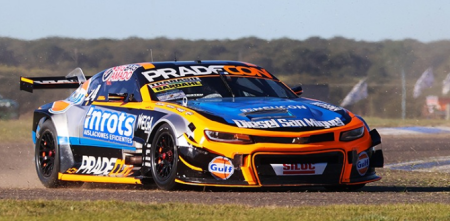 TC: Ledesma, 5° en clasificación: "Fue un gran trabajo de todo el equipo"