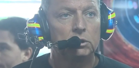 TC: la reacción de Ortelli a la friccionada largada de la segunda serie en Posadas