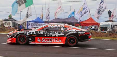 TC: Canapino se quedó con la última serie en Posadas