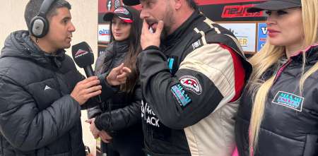 Procar 4000: la palabra del podio de la Clase B en Concordia