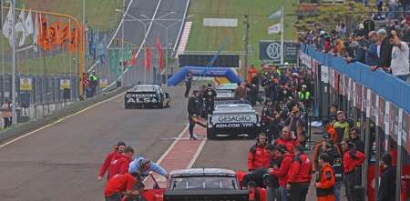 TC: así estará conformada la grilla de la final en Posadas