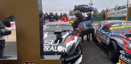 Procar 4000: el campeón Rossi dio cátedra de manejo y se llevó el triunfo en la final de la Clase A