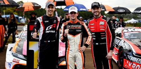 La palabra de los protagonistas de las series del TC en Posadas