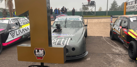 Procar 2000: Fabián Gruccio se llevó la victoria en la final en Concordia