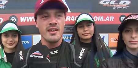 Procar 4000: la palabra del podio de la Clase A en Concordia