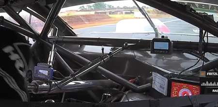 ¡Hasta las lágrimas! La emoción de Fritzler al volver al triunfo en el TC en Posadas