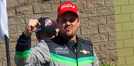 Sport Prototipo: Flavio Eisenchlas cambió pole por victoria en Buenos Aires