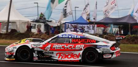 TC: Werner, de una fecha soñada en Alta Gracia a un fin de semana para el olvido en Posadas