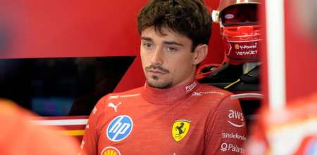 F1: Leclerc ve imposible revertir el rendimiento de Ferrari: "Nada nos hace pensar que podemos hacerlo"