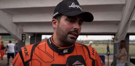 TC: Lambiris, tras quedar puntero del campeonato: "Intentaremos ganar la etapa regular"
