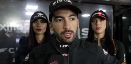 TC: Santero, tras perder la punta del campeonato: “Es una pena porque veníamos bien”