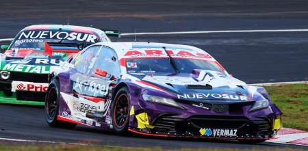 TC: Agrelo, tras el P8 en Posadas: "Fue una buena carrera, pero me voy con bronca"