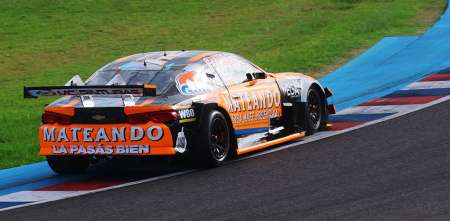 TC: Ledesma y su balance de Posadas: "Un error mío nos complicó el fin de semana"