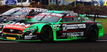 TC: De Benedictis: “Evolucionamos el auto, ahora a tratar de sumar fuerte en Concepción”