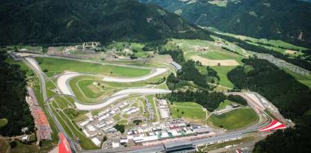 F1: los horarios para seguir a Colapinto en el GP de Austria