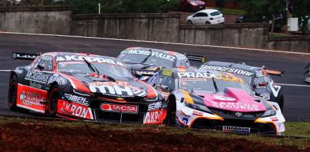 TC: Fritzler reveló cuál fue la clave para ganarle el duelo a Canapino en Posadas