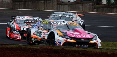 TC: Fritzler: “La única forma de ganarle a pilotos como Rossi y Canapino es correrles de igual a igual”