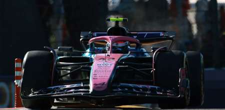 F1: ¿Cómo le fue a Colapinto las veces que corrió en Austria?