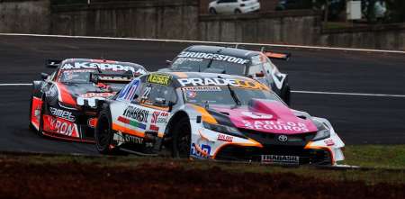 Posadas, el escenario de la primera victoria del Toyota NG en el TC