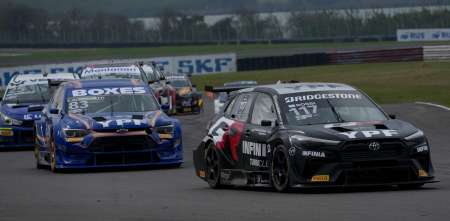 El cronograma para seguir la actividad del TC2000 en Concordia
