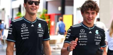 F1: Toto Wolff y una fuerte advertencia a Russell y Antonelli en la previa de Austria