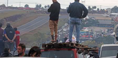 TC: ¿Cómo lo vivieron los vecinos de Posadas?