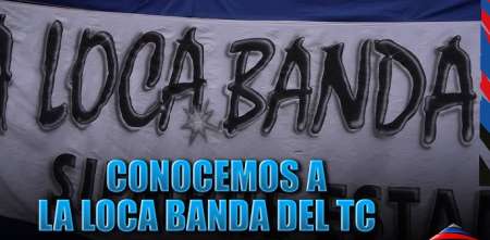 La historia de "La loca banda del TC"