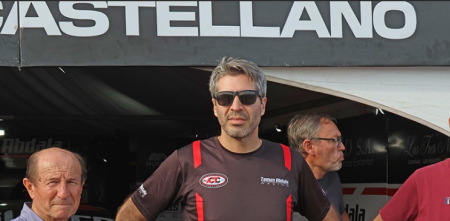 TC: el motivo por el cual Castellano fue multado por la CAF de la ACTC