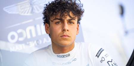 F1: Lindblad debutará el viernes del GP de Gran Bretaña