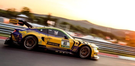 El Ford Mustang GT3 gana en su categoría las 24 Horas de ADAC RAVELON Nürburgring