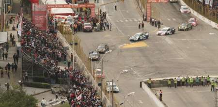 TC2000: el intendente de la ciudad de Santa Fe habló sobre la posible vuelta del Callejero