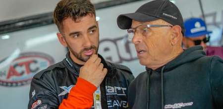 TC: Walter Pérez: "Hay charlas importantes con Benvenuti para que se sume al equipo"