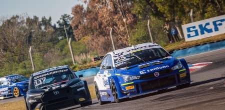 TC2000: Regresa un Campeón con auto ganador