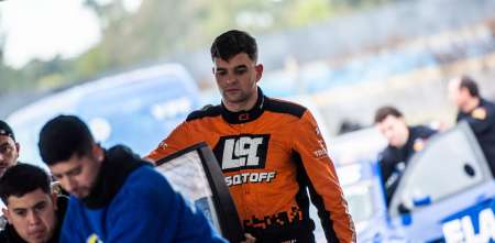 TC2000: Matías Capurro: "El desafío personal es mejorar un poco en Concordia"
