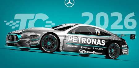 TC: ¿Cómo podría ser el diseño del auto con el que ingresará Mercedes Benz?