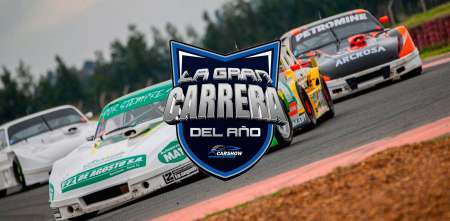 Carburando Zonal: La Gran Carrera del Año del Nuevo Car Show fue un éxito