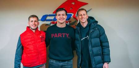 TC: Matías Canapino anunció su llegada al Catalán Magni Motorsport