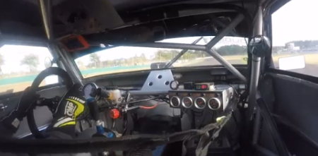 Procar4000: "Se acabó todo", la contundente reacción de un piloto tras volcar en Concordia