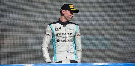 TC2000: Mateo Polakovich: "Feliz de volver a correr, intentaré rendir lo máximo posible"