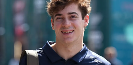 F1: así será el look que usará Colapinto en el GP de Austria