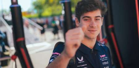 F1: la irónica respuesta de Colapinto sobre cómo llegó a Austria