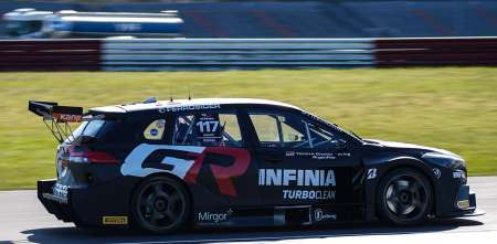 TC2000: Con Rossi como líder, así llega el campeonato a Concordia